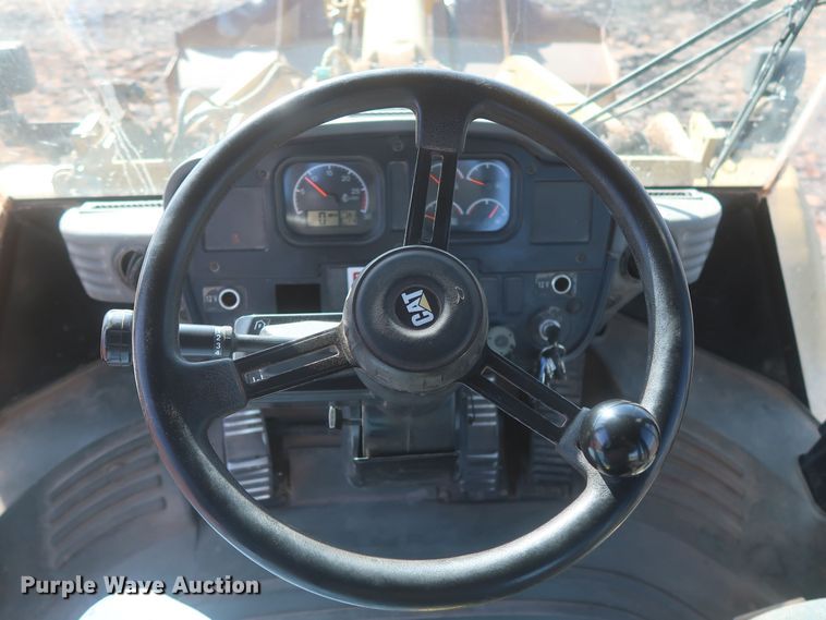 image for item DR6781 2005 Caterpillar 950G Series II  wheel loader