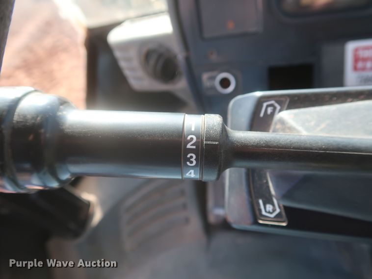 image for item DR6781 2005 Caterpillar 950G Series II  wheel loader