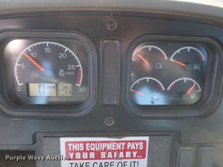 image for item DR6781 2005 Caterpillar 950G Series II  wheel loader