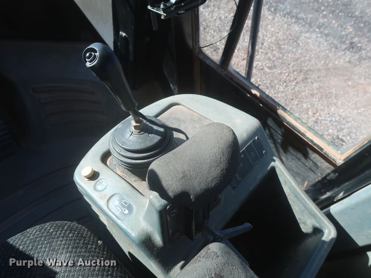 image for item DR6781 2005 Caterpillar 950G Series II  wheel loader