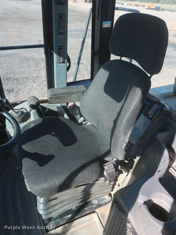 image for item DR6781 2005 Caterpillar 950G Series II  wheel loader