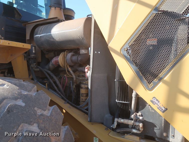 image for item DR6781 2005 Caterpillar 950G Series II  wheel loader