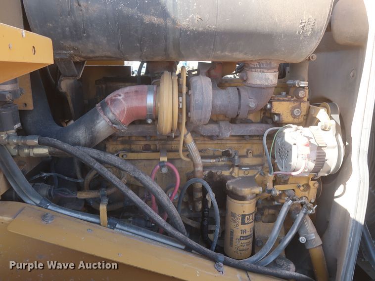 image for item DR6781 2005 Caterpillar 950G Series II  wheel loader