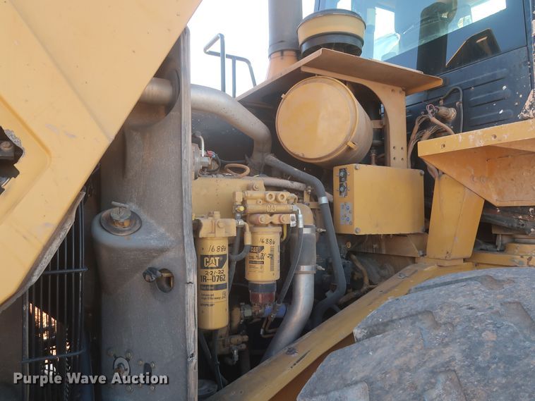 image for item DR6781 2005 Caterpillar 950G Series II  wheel loader