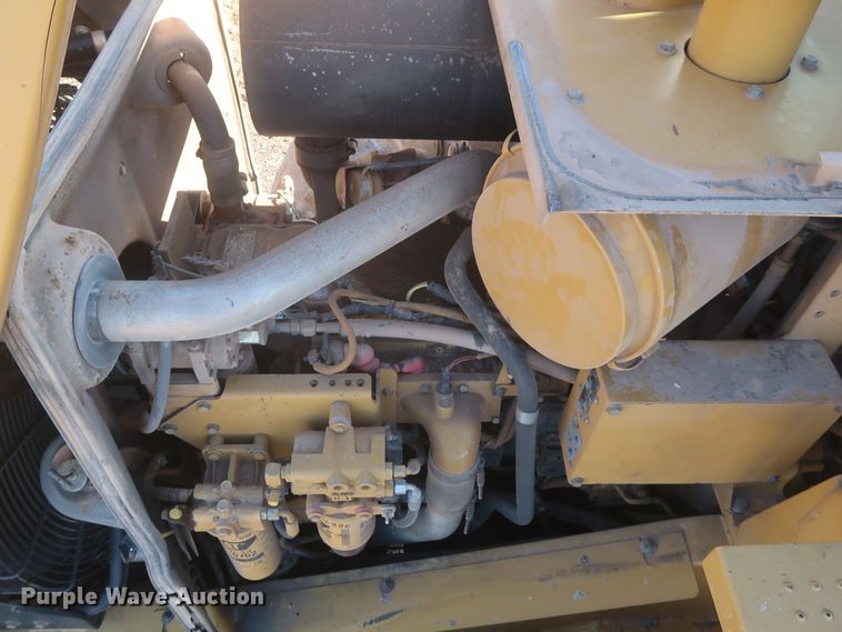 image for item DR6781 2005 Caterpillar 950G Series II  wheel loader