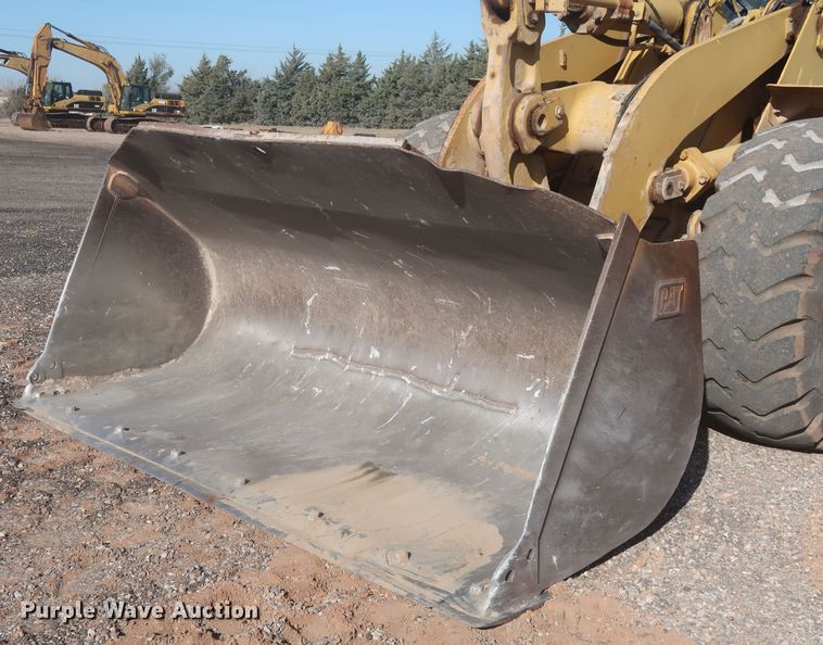 image for item DR6781 2005 Caterpillar 950G Series II  wheel loader