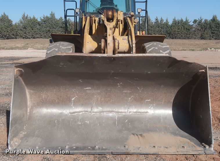 image for item DR6781 2005 Caterpillar 950G Series II  wheel loader