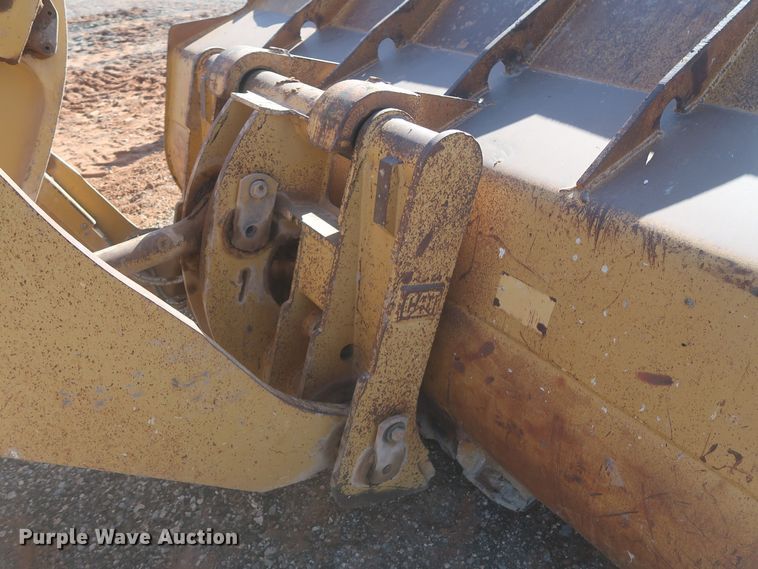 image for item DR6781 2005 Caterpillar 950G Series II  wheel loader