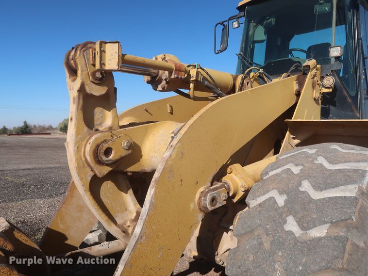image for item DR6781 2005 Caterpillar 950G Series II  wheel loader