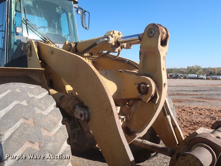 image for item DR6781 2005 Caterpillar 950G Series II  wheel loader