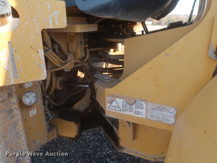 image for item DR6781 2005 Caterpillar 950G Series II  wheel loader