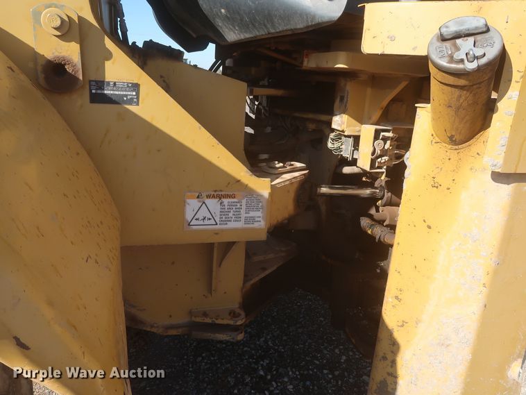 image for item DR6781 2005 Caterpillar 950G Series II  wheel loader