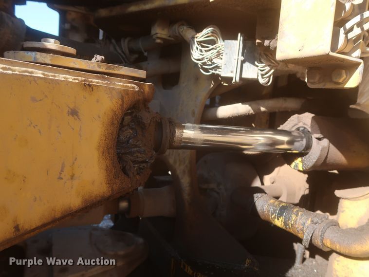 image for item DR6781 2005 Caterpillar 950G Series II  wheel loader