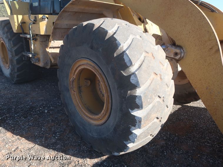 image for item DR6781 2005 Caterpillar 950G Series II  wheel loader