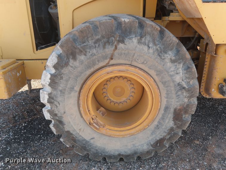 image for item DR6781 2005 Caterpillar 950G Series II  wheel loader