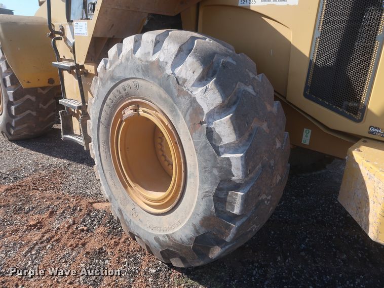 image for item DR6781 2005 Caterpillar 950G Series II  wheel loader
