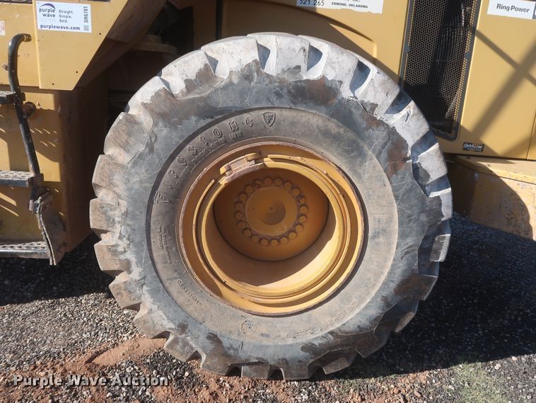 image for item DR6781 2005 Caterpillar 950G Series II  wheel loader
