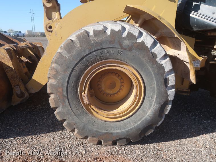 image for item DR6781 2005 Caterpillar 950G Series II  wheel loader
