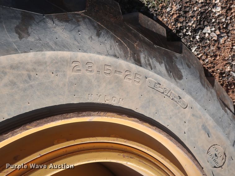 image for item DR6781 2005 Caterpillar 950G Series II  wheel loader