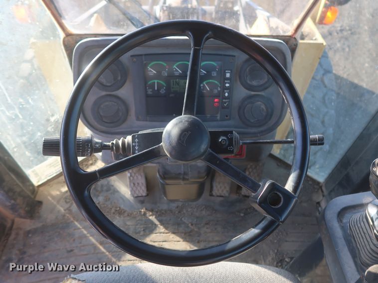 image for item DR6782 2006 John Deere 544J  wheel loader