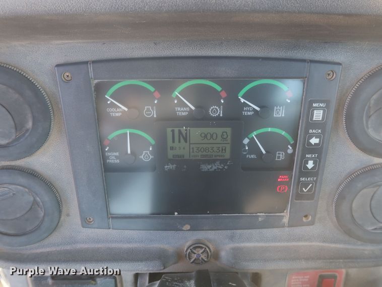 image for item DR6782 2006 John Deere 544J  wheel loader