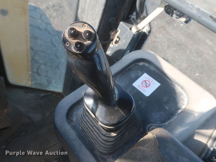 image for item DR6782 2006 John Deere 544J  wheel loader