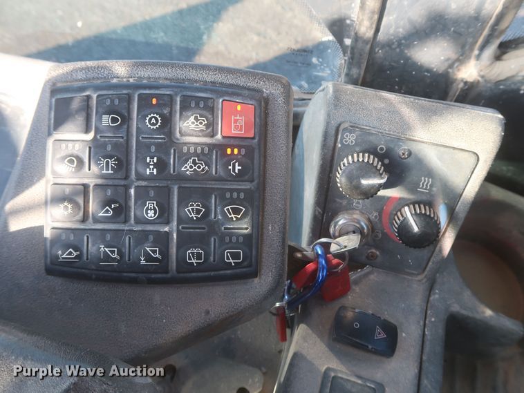 image for item DR6782 2006 John Deere 544J  wheel loader