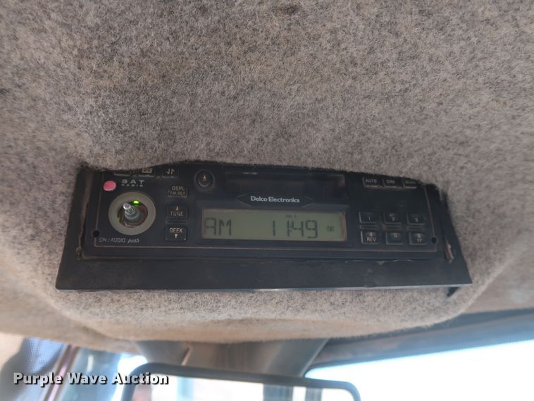 image for item DR6782 2006 John Deere 544J  wheel loader