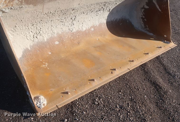 image for item DR6782 2006 John Deere 544J  wheel loader