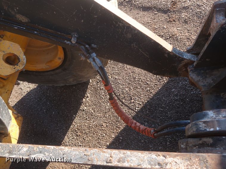 image for item DR6782 2006 John Deere 544J  wheel loader