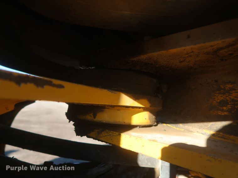 image for item DR6782 2006 John Deere 544J  wheel loader