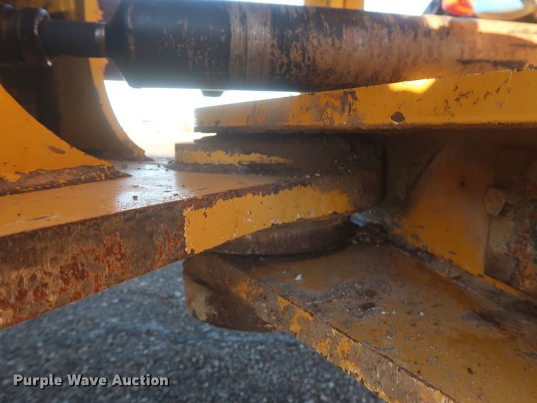 image for item DR6782 2006 John Deere 544J  wheel loader