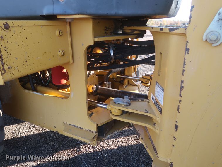 image for item DR6782 2006 John Deere 544J  wheel loader