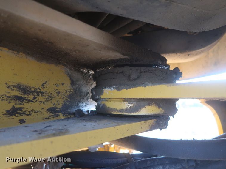 image for item DR6782 2006 John Deere 544J  wheel loader