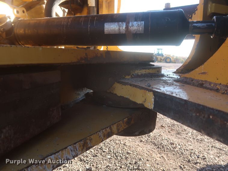 image for item DR6782 2006 John Deere 544J  wheel loader