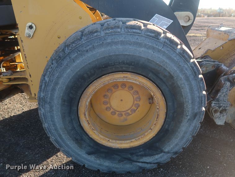 image for item DR6782 2006 John Deere 544J  wheel loader