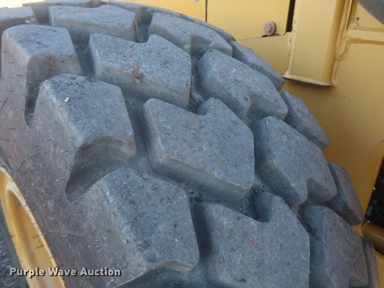 image for item DR6782 2006 John Deere 544J  wheel loader