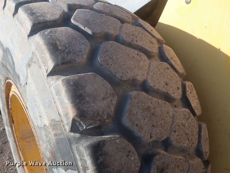 image for item DR6782 2006 John Deere 544J  wheel loader