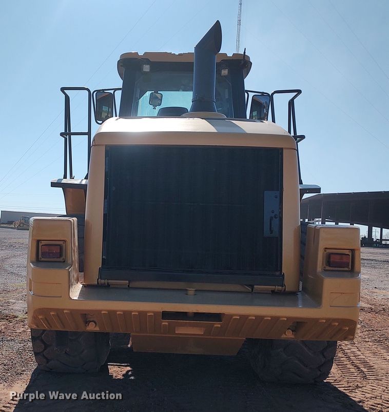 image for item DR6784 2006 Caterpillar 972H  wheel loader