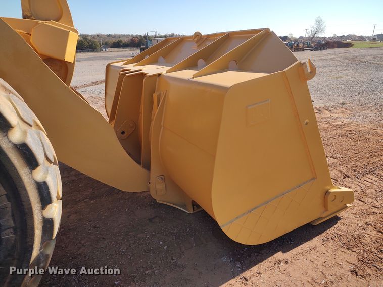 image for item DR6784 2006 Caterpillar 972H  wheel loader