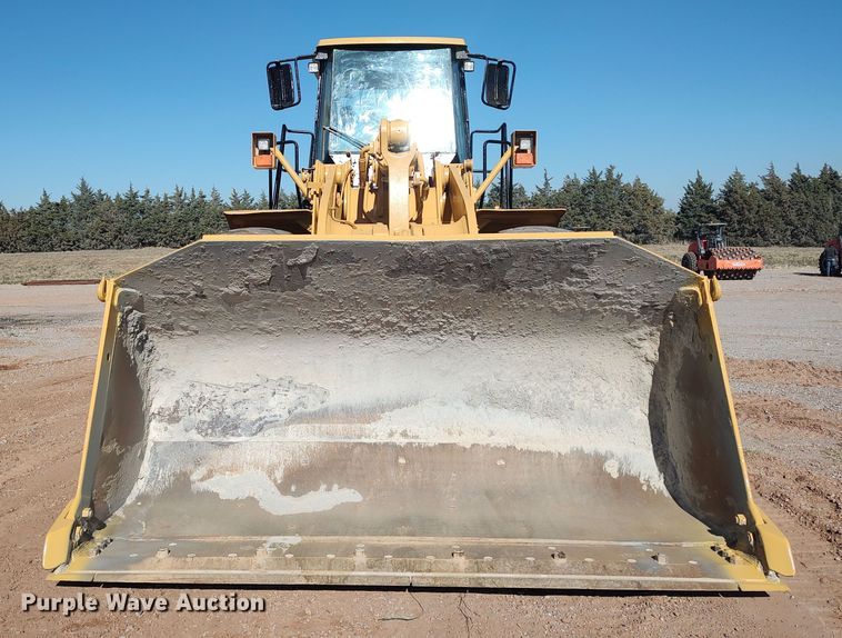 image for item DR6784 2006 Caterpillar 972H  wheel loader