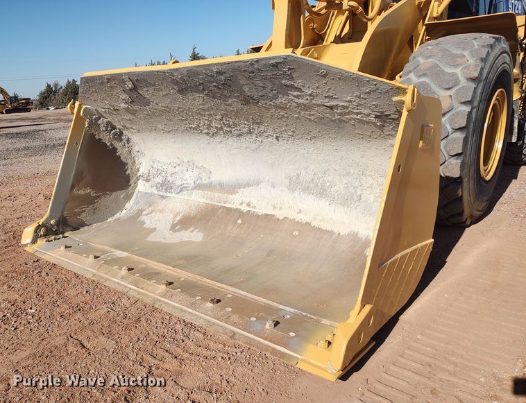 image for item DR6784 2006 Caterpillar 972H  wheel loader