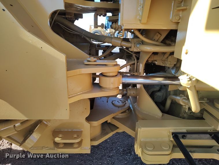 image for item DR6784 2006 Caterpillar 972H  wheel loader