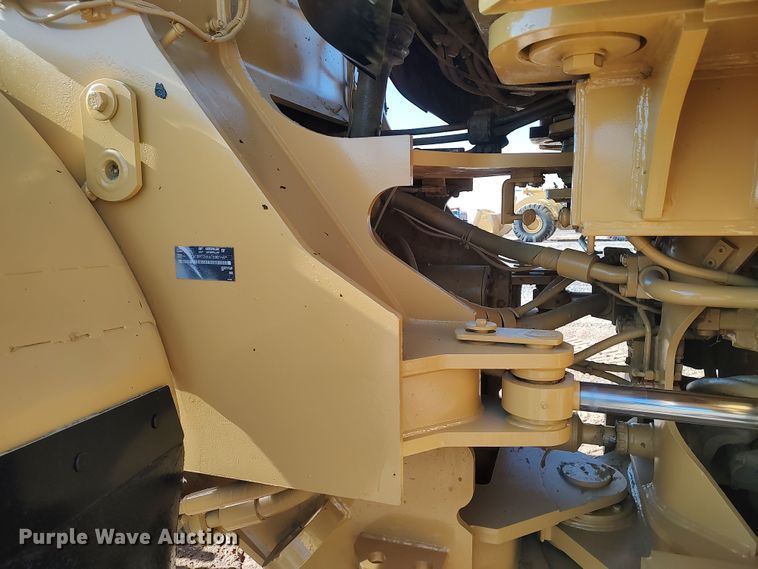 image for item DR6784 2006 Caterpillar 972H  wheel loader