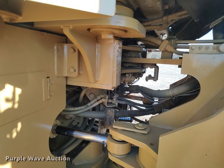 image for item DR6784 2006 Caterpillar 972H  wheel loader