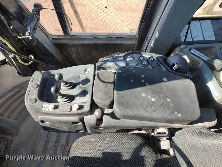 image for item DR6784 2006 Caterpillar 972H  wheel loader