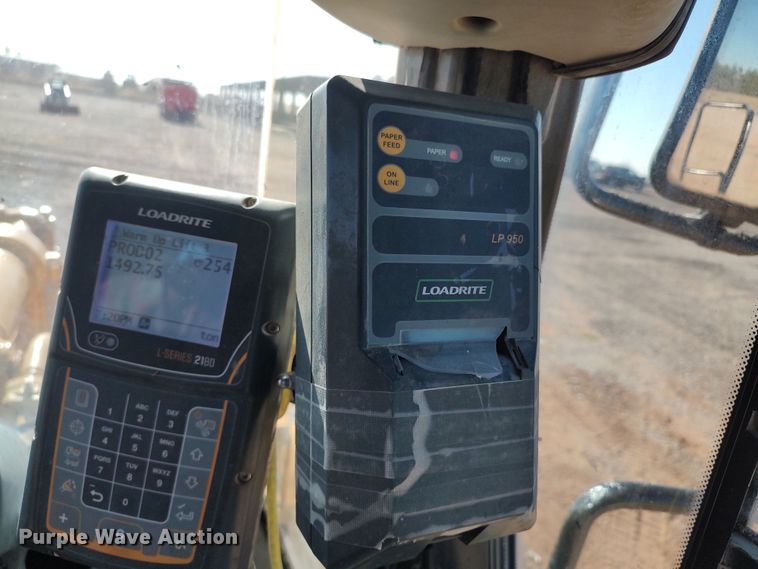 image for item DR6784 2006 Caterpillar 972H  wheel loader