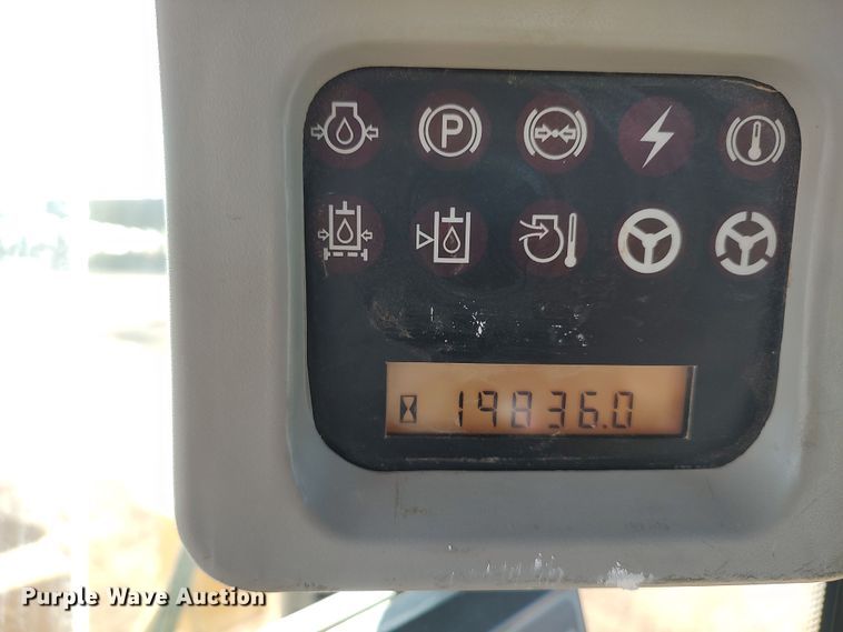 image for item DR6784 2006 Caterpillar 972H  wheel loader