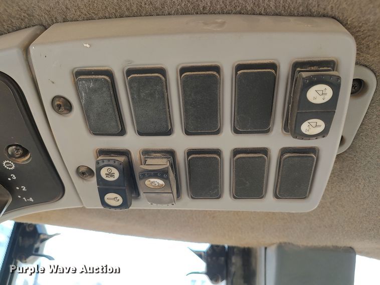 image for item DR6784 2006 Caterpillar 972H  wheel loader