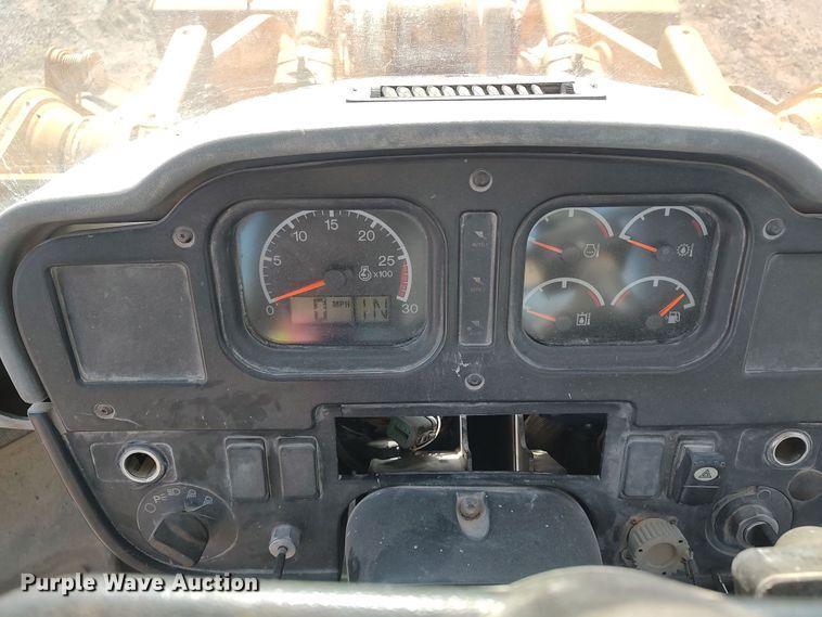 image for item DR6784 2006 Caterpillar 972H  wheel loader